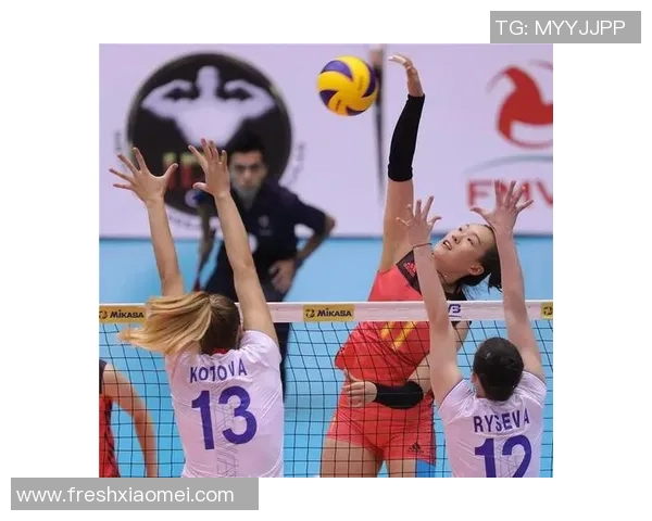 周敏亲授排球技巧与心得体会助你提升竞技水平